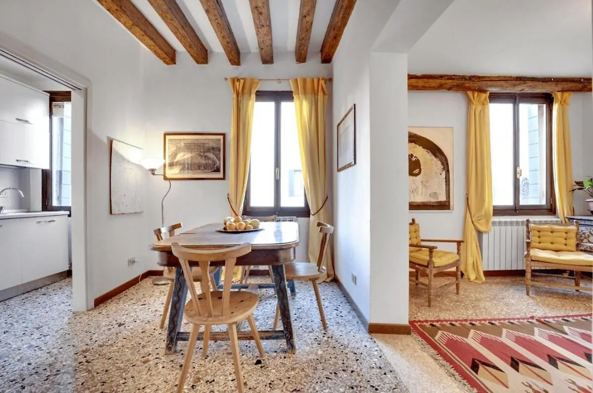 Apartamento Tiziano Itália