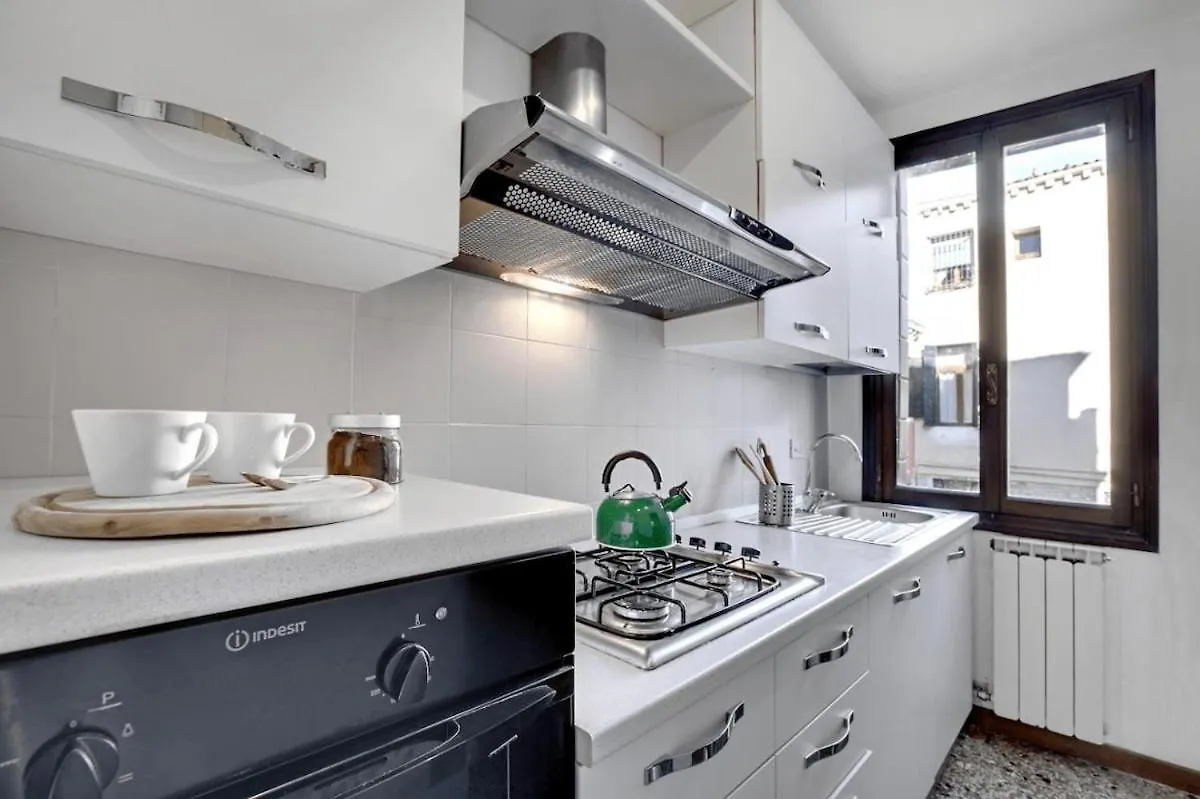 Tiziano Apartamento Veneza