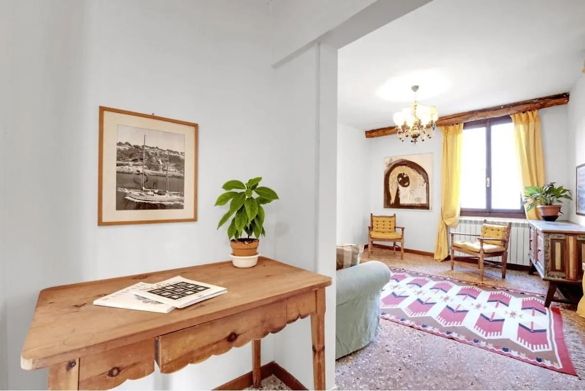 Apartment Tiziano